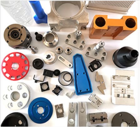 Important factors in manufacturing metal parts: materials, processes and applications