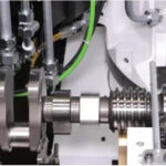 Crankshaft grinding process