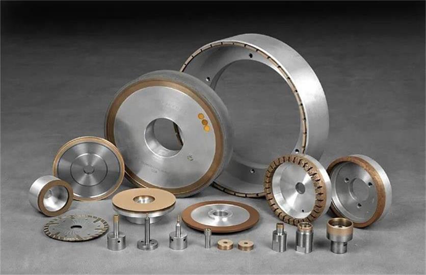 Diamond grinding wheel: a sharp tool in precision machining