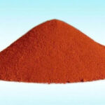 Iron Oxide and Aluminum Silicate