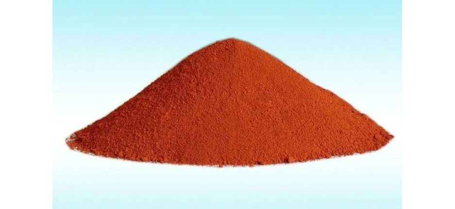 Properties and Applications of Iron Oxide and Aluminum Silicate