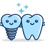 Dental Implants Zirconia vs Titanium