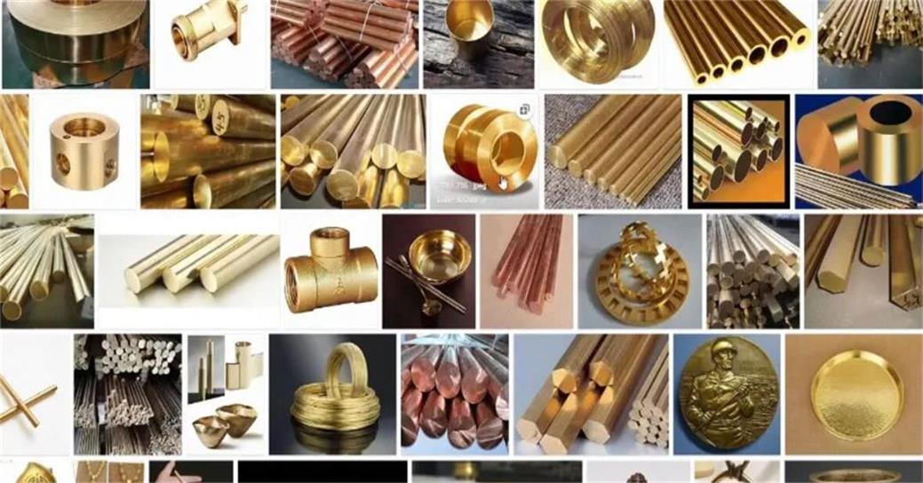 Brass vs Copper