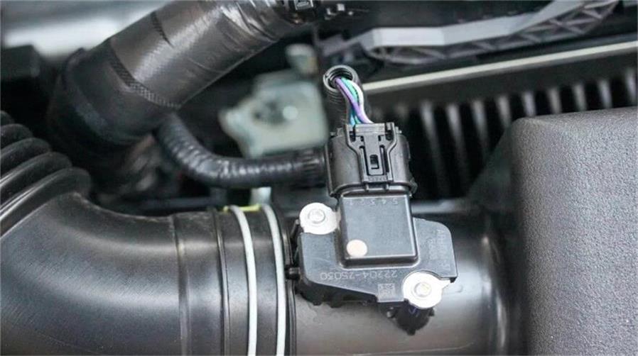 mass air flow sensor