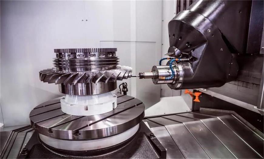 Precision CNC milling