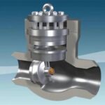 high pressure check valve